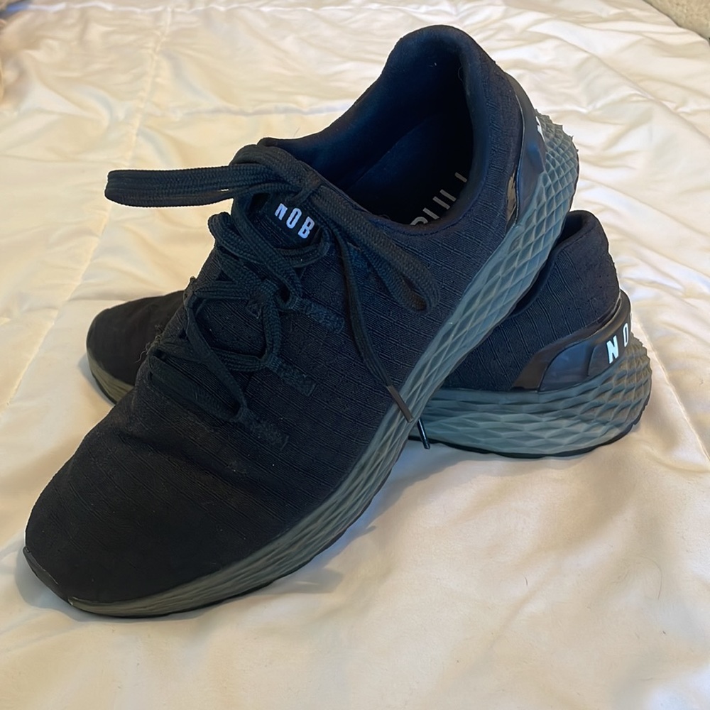 Like New No Bull Ripstop Runners